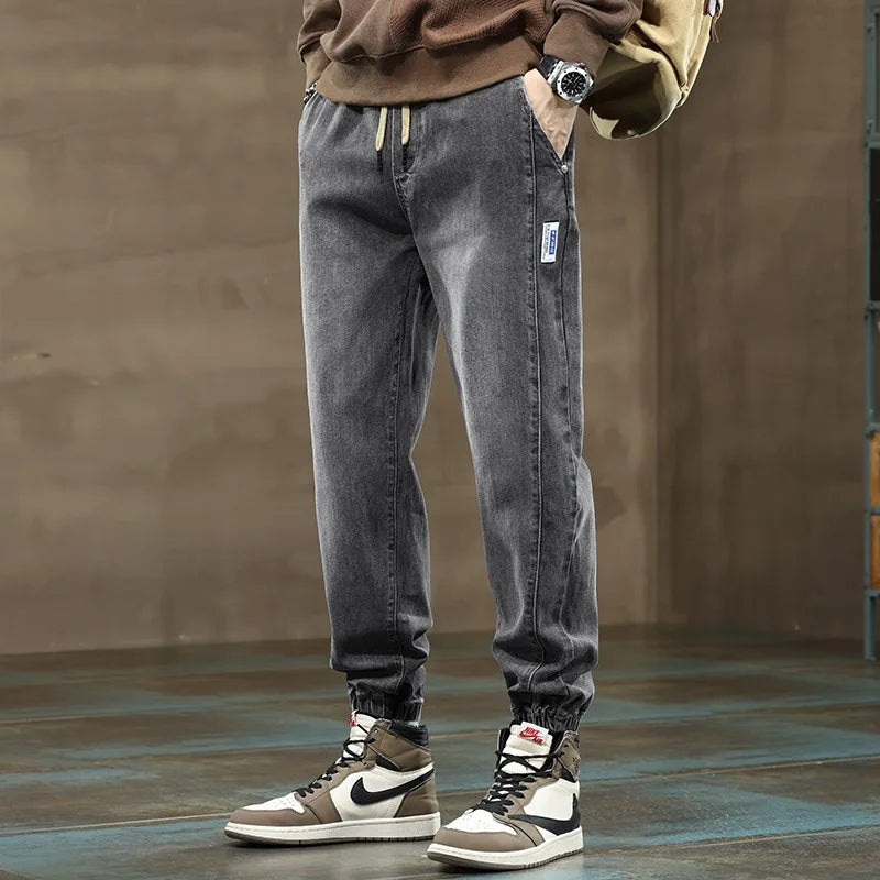 Kopenhagen Jogger™ Raffinierte und zeitlose Freizeitjeans