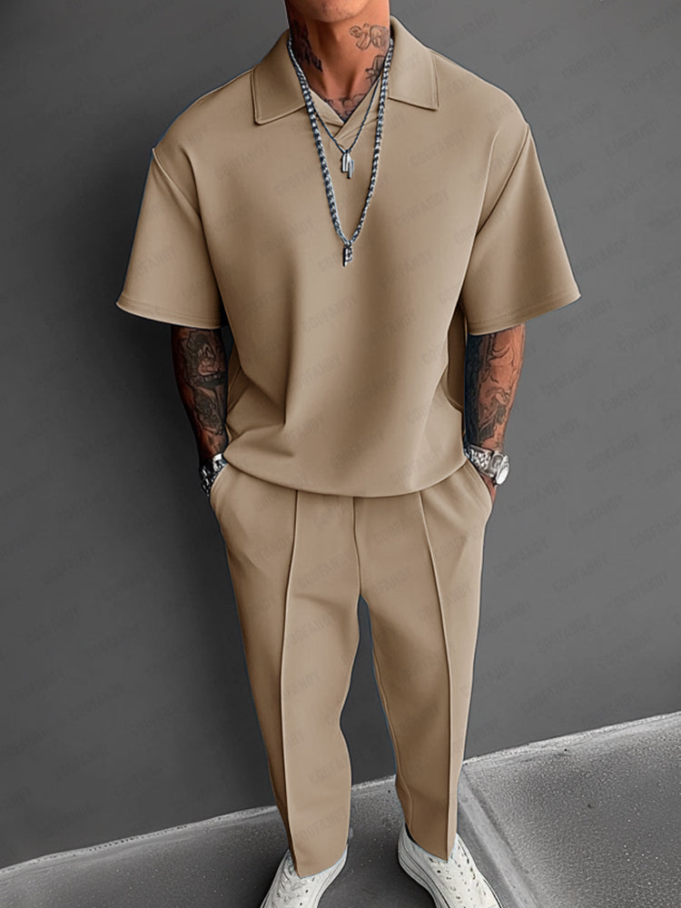 Primoz – Elegantes Zweiteiliges Set
