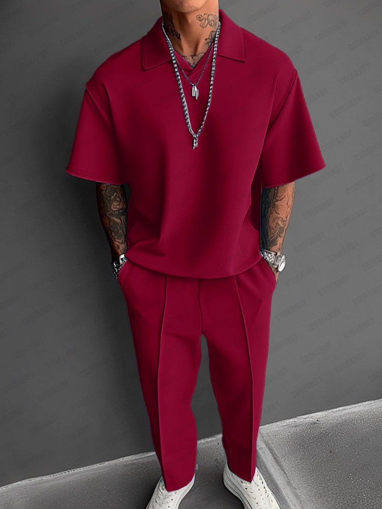 Primoz – Elegantes Zweiteiliges Set