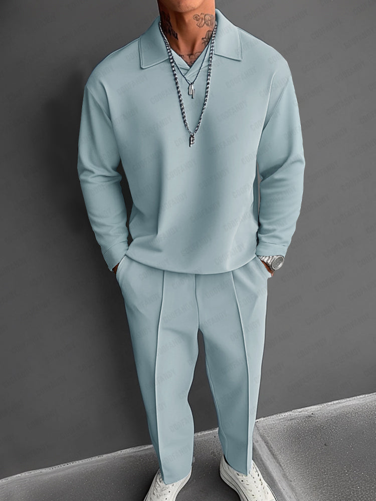 Primoz – Elegantes Zweiteiliges Set