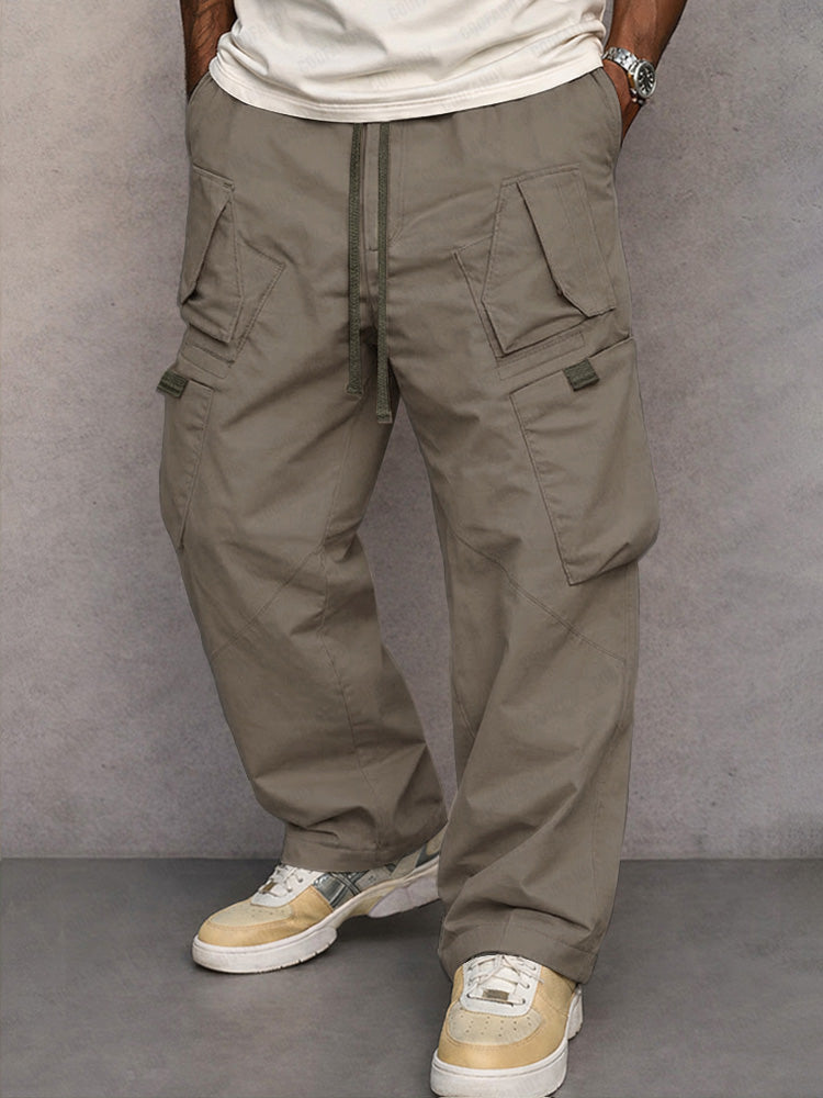 Fenix - Soft-Touch Cargo-Jogginghosen