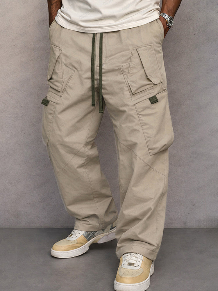 Fenix - Soft-Touch Cargo-Jogginghosen