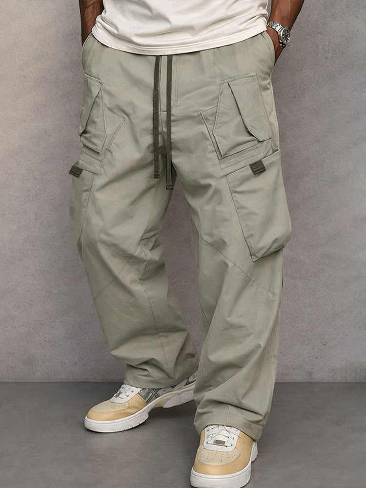 Fenix - Soft-Touch Cargo-Jogginghosen