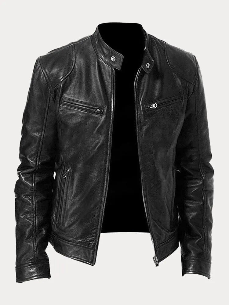 Zarek – Stilvolle Freizeitjacke