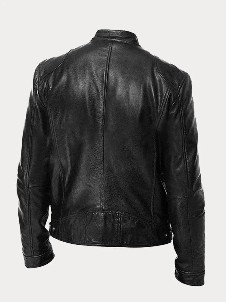 Zarek – Stilvolle Freizeitjacke