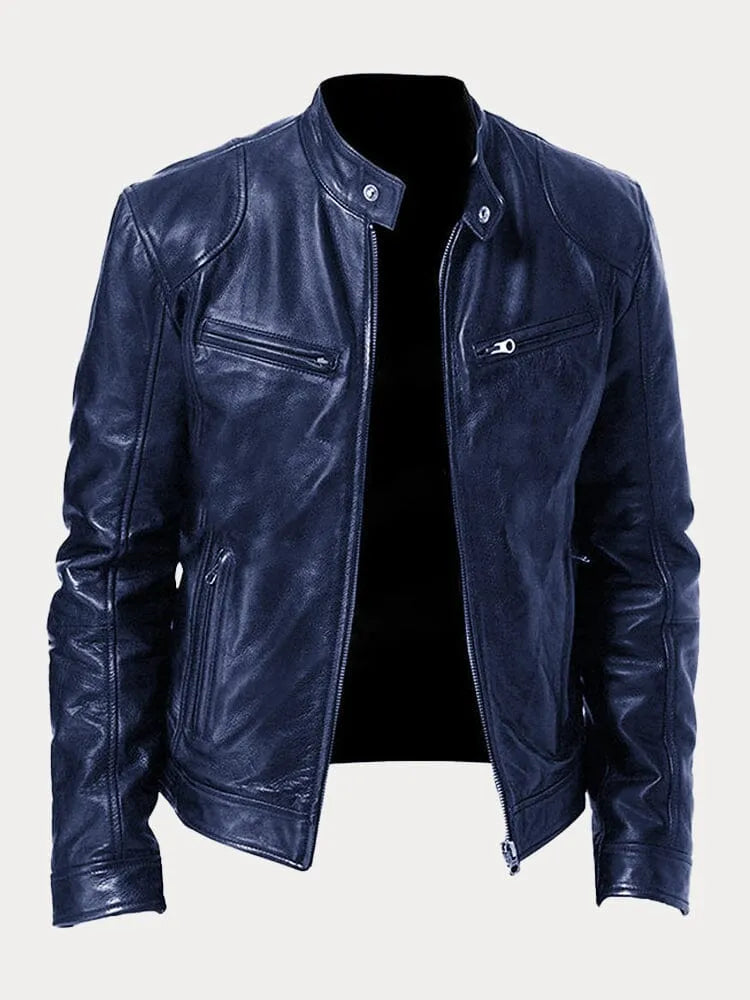 Zarek – Stilvolle Freizeitjacke