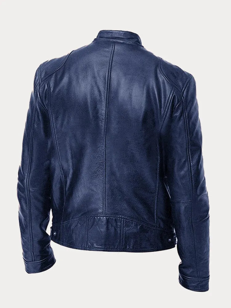 Zarek – Stilvolle Freizeitjacke