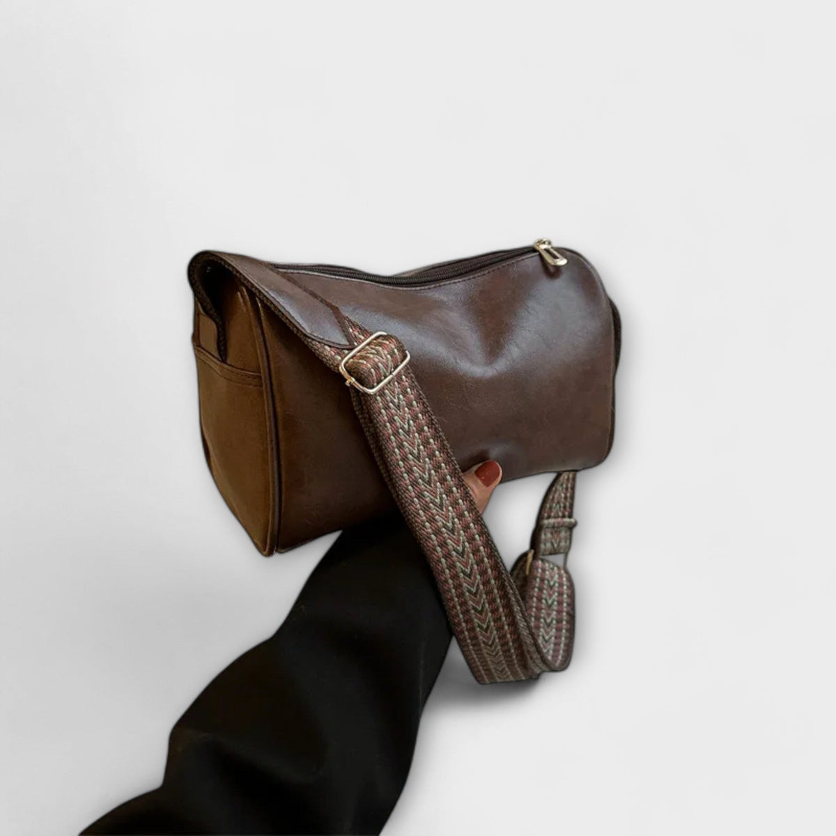 Schicke Schultertasche Damen