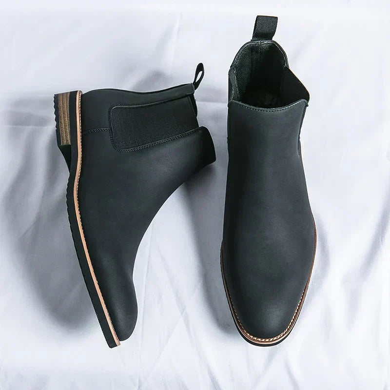 Elias | Chelsea-Stiefel aus Leder
