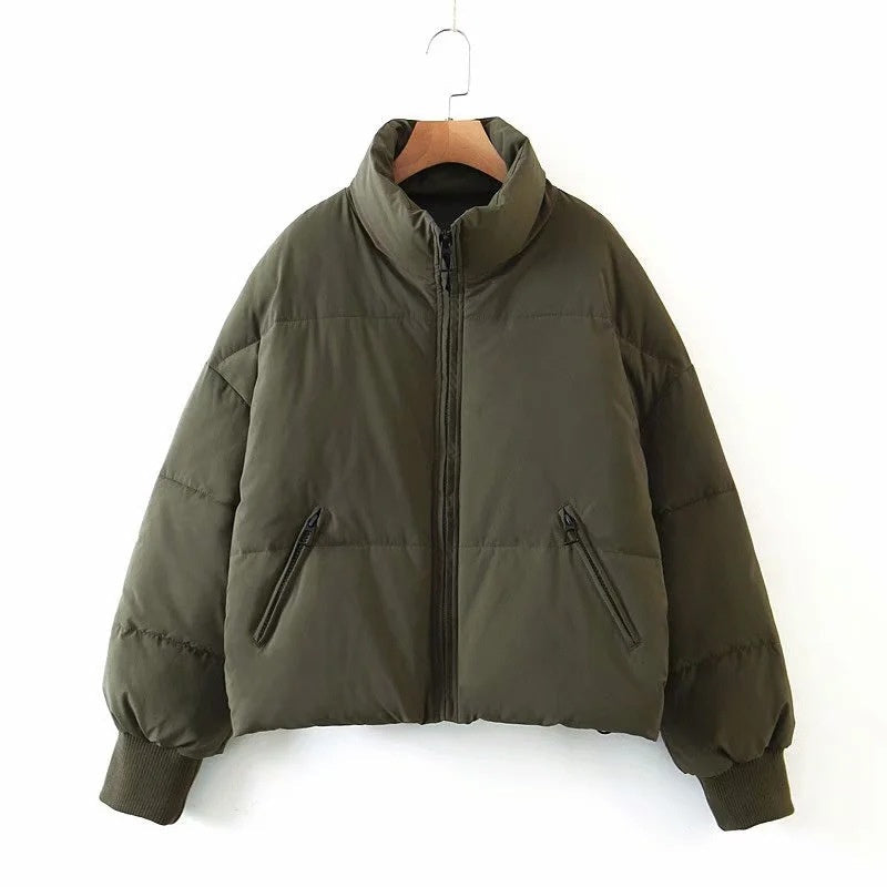Leichte Damen Pufferjacke - Sofia