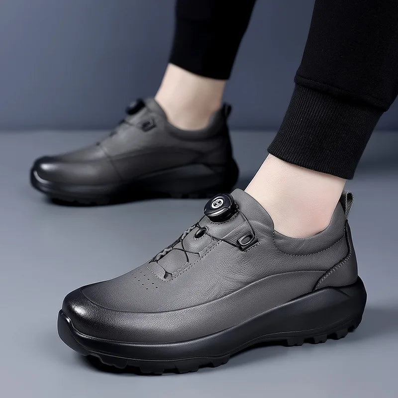 Altair™ Premium Lederschuh mit Robuster Hochleistungsstruktur