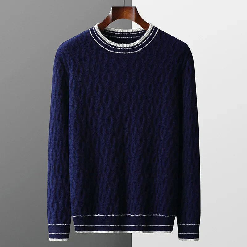Kaschmirpullover für Männer