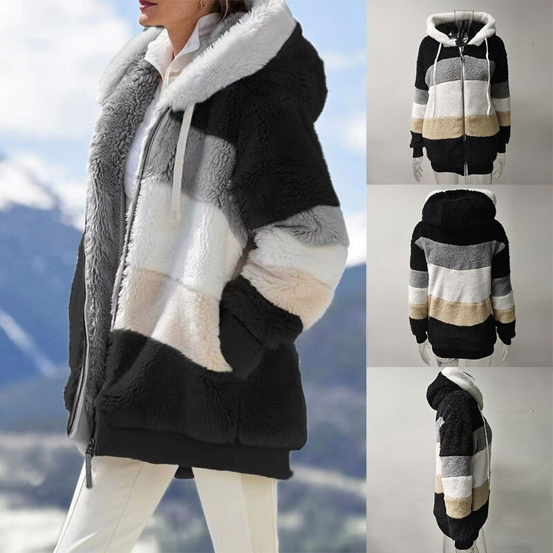 Die Kapuzenjacke für Mühelosen Alltagsstil  - RYDY