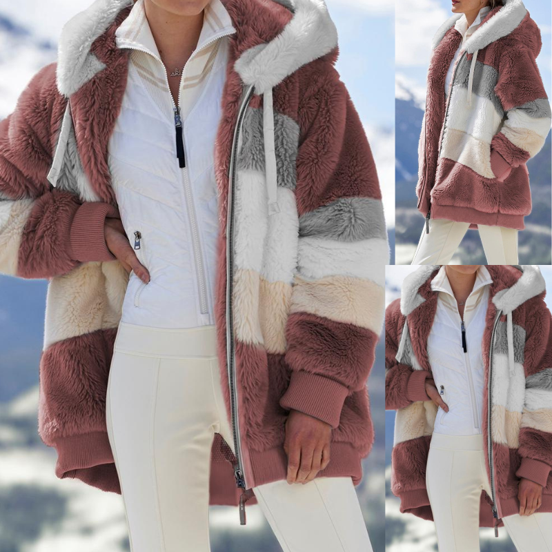 Die Kapuzenjacke für Mühelosen Alltagsstil  - RYDY