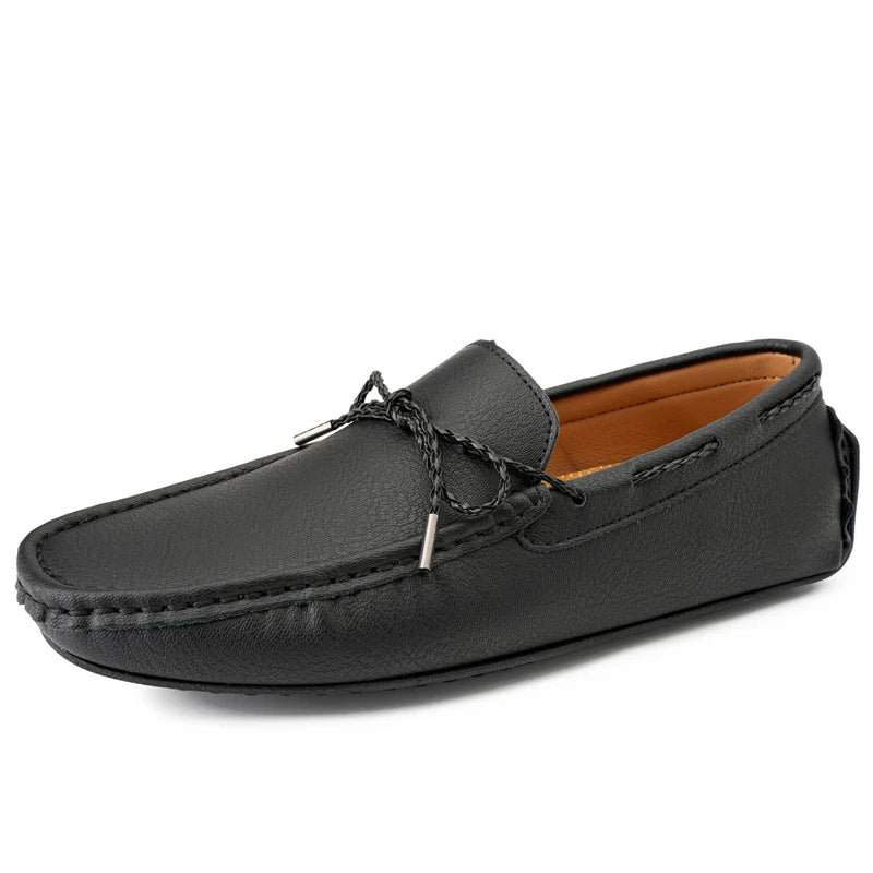 Henrik | Herren Wildleder Loafer Handgefertigt Elegant