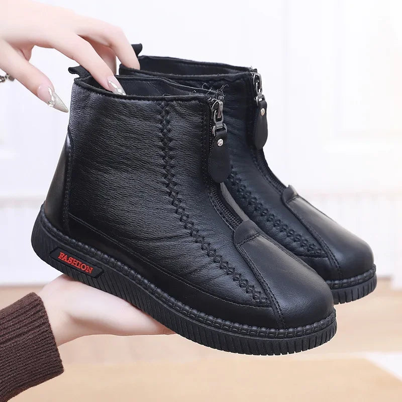 SoftTherm™-Stiefel mit Gefüttertem Innenfutter und Rutschfester Sohle