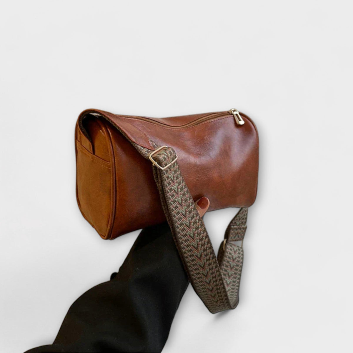 Schicke Schultertasche Damen