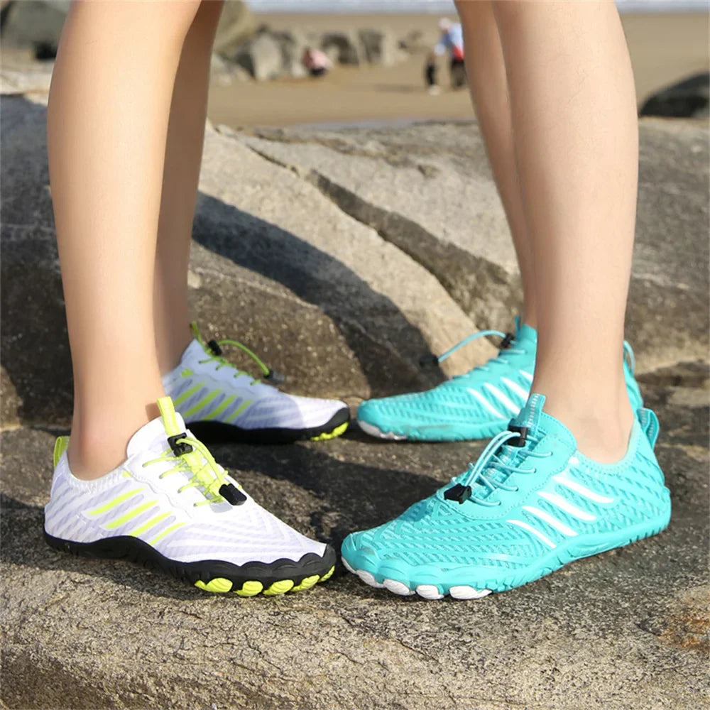 Jens | Herren Wasserschuhe Schnelltrocknend Outdoor Aktiv