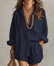 Blau