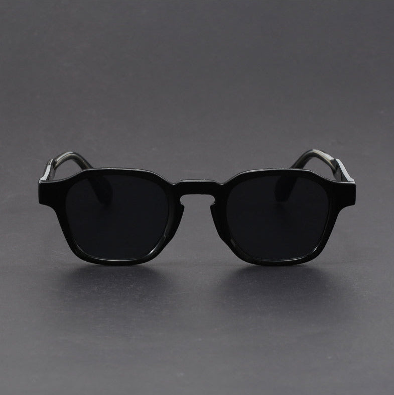 Tara | Vintage-Sonnenbrille mit kräftigem Rahmen