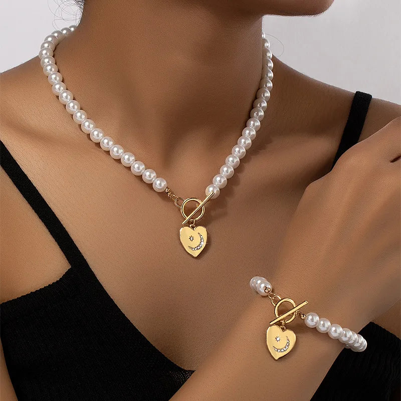 Maple - Perlen Set Liebe