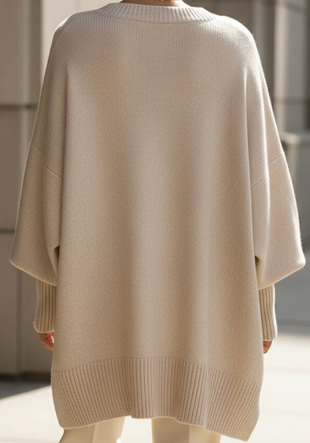 Maglione – Oversize-Pullover