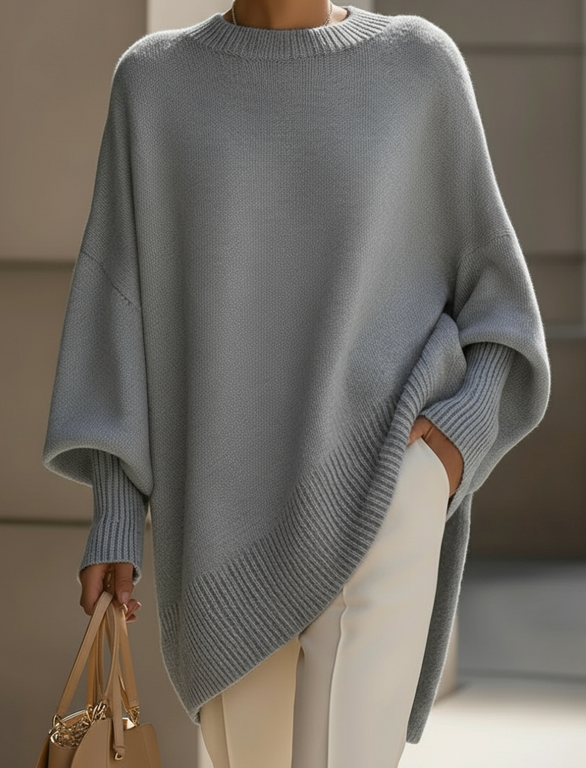 Maglione – Oversize-Pullover