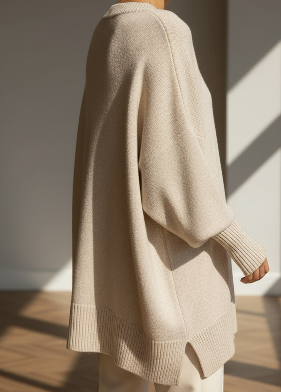 Maglione – Oversize-Pullover