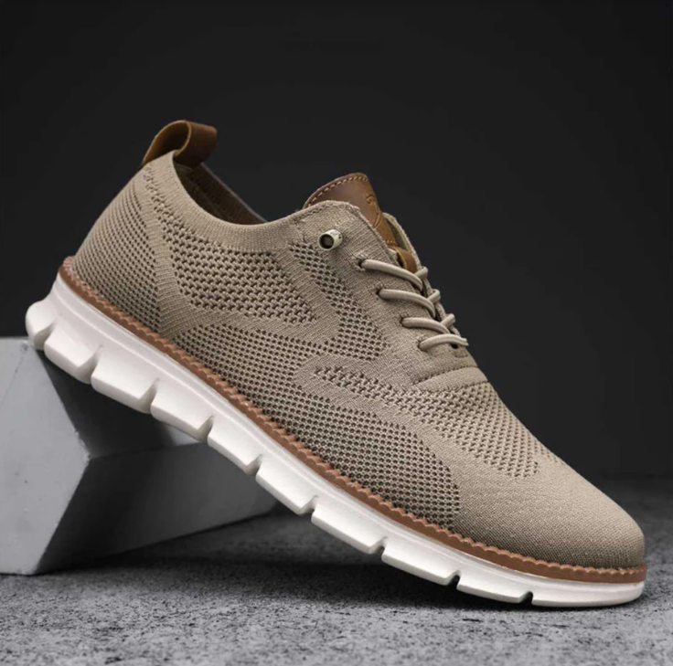 Jonas | Ultra-bequeme Sneakers für höchsten Tragekomfort
