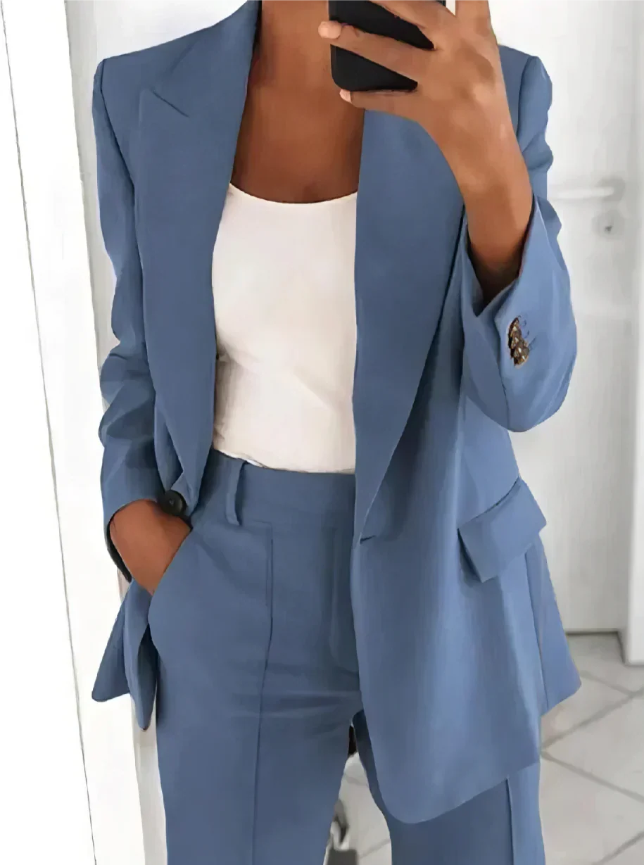 Layne  | Elegantes Anzug-Set