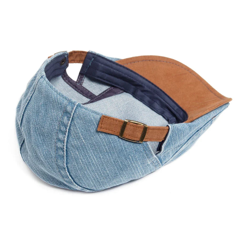 Mullins – Jeans Schirmmütze | 1+1 Gratis