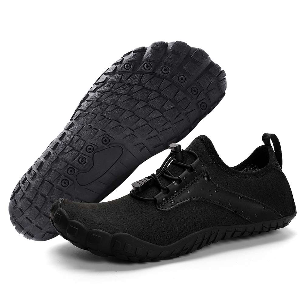 Barfußschuhe für Unisex mit breiter Zehenbox
