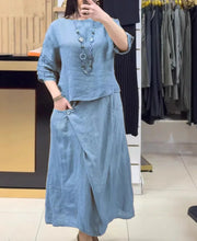 Blau