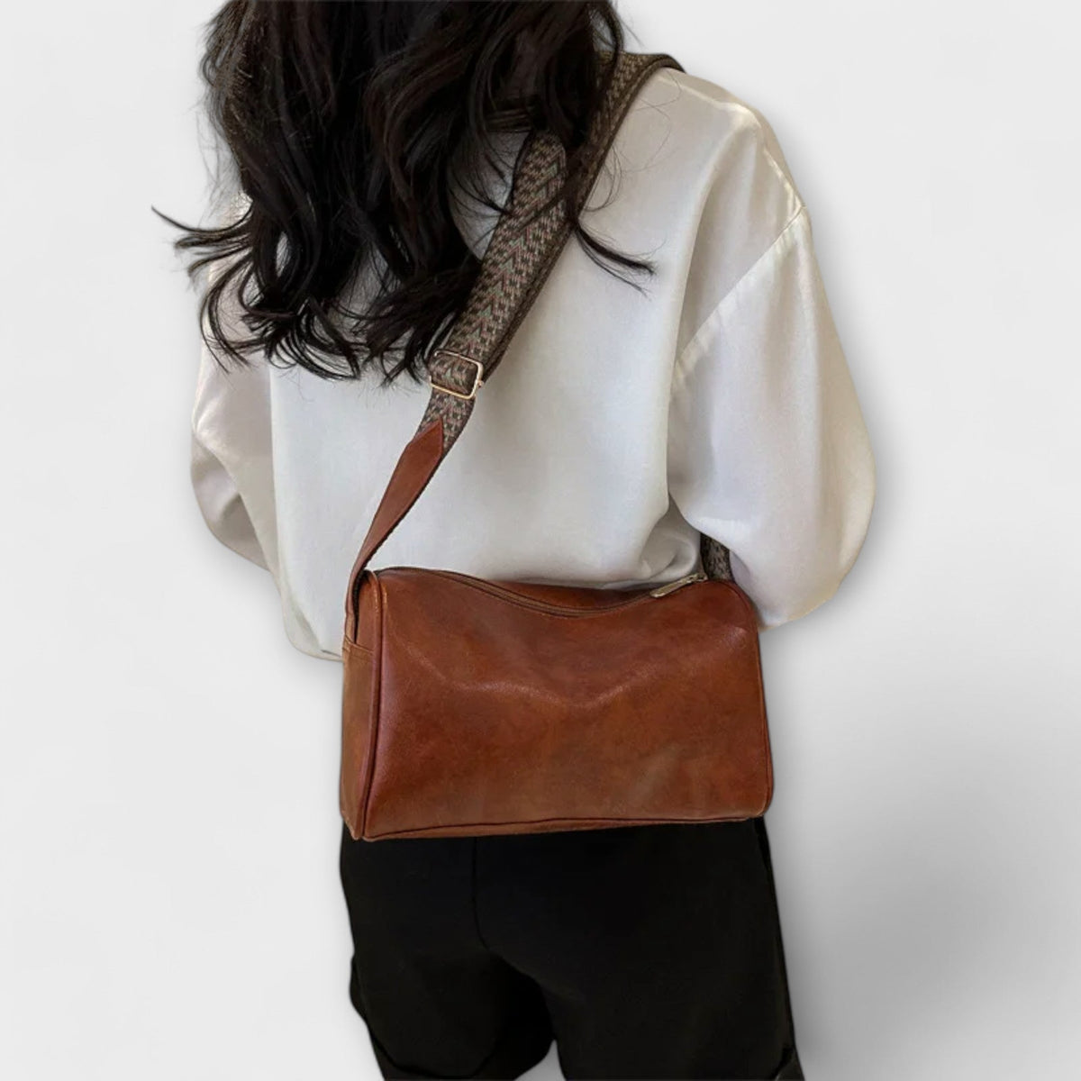 Schicke Schultertasche Damen