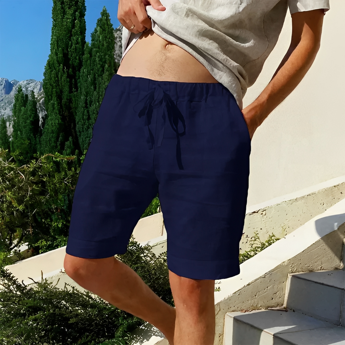 Wilmar - Modische Sommer-Shorts für Herren