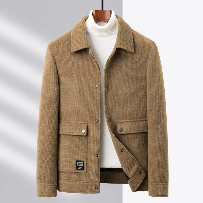 Corlan - Elegante Herbstjacke für Herren