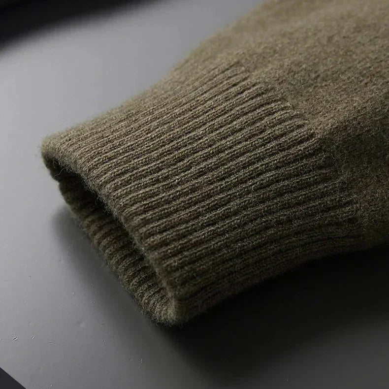 Lukas | Stilvoller Strickcardigan Herren