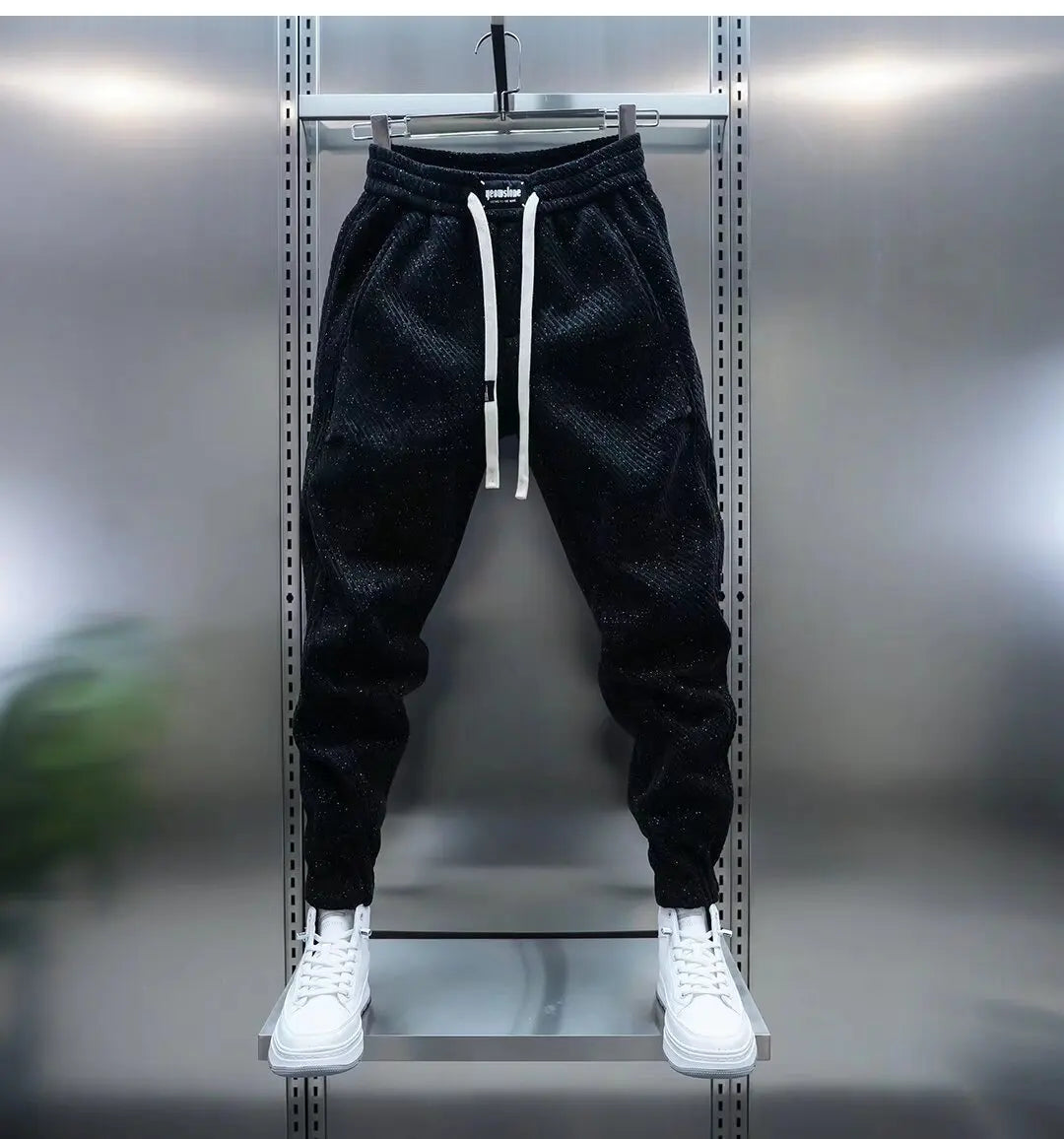 Oskar | Eng anliegende Jogginghose für Herren