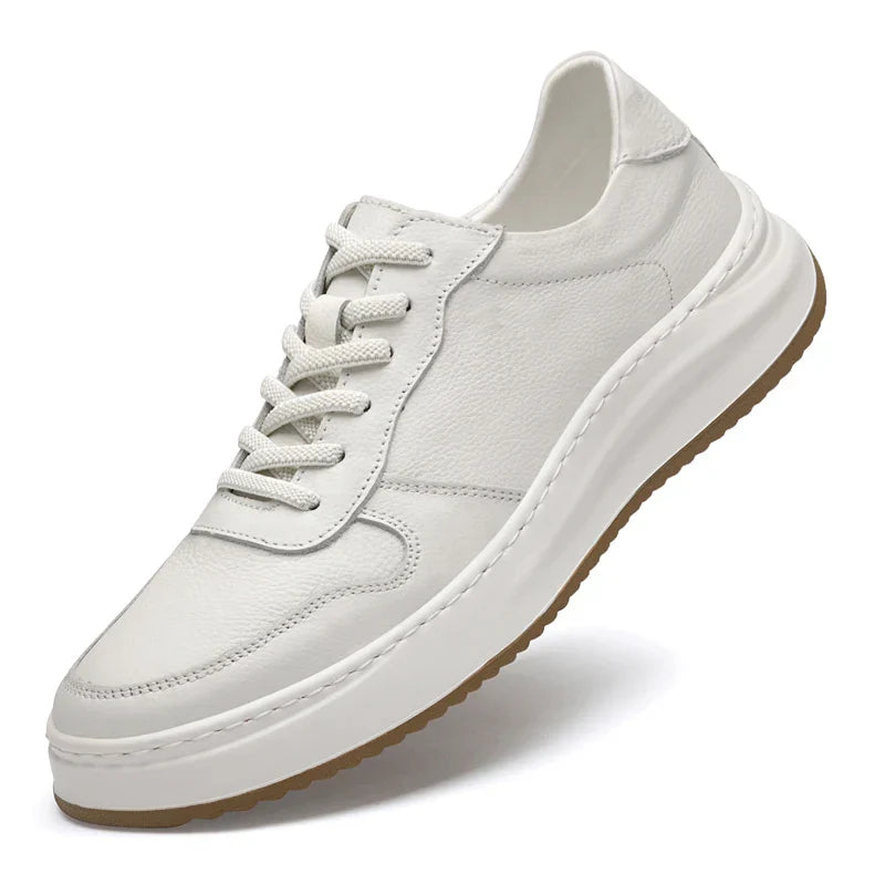 Dieter | Herren Lederschuhe Bequem Komfort Klassisch