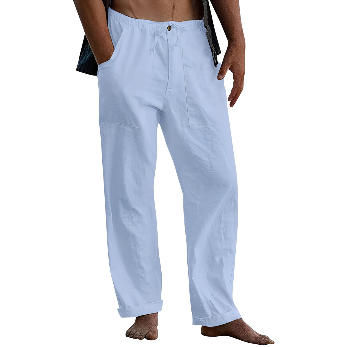 Stephen - Hose Herren - für sonniges Outfit