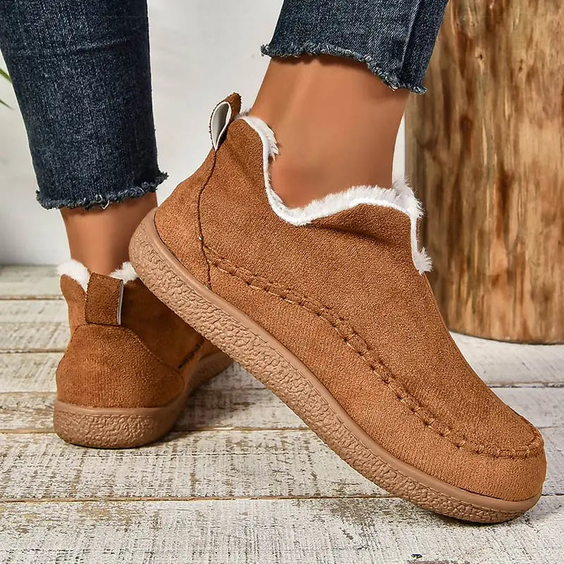 Eliza | Orthopädische Hausschuhe für Damen