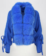 Blau