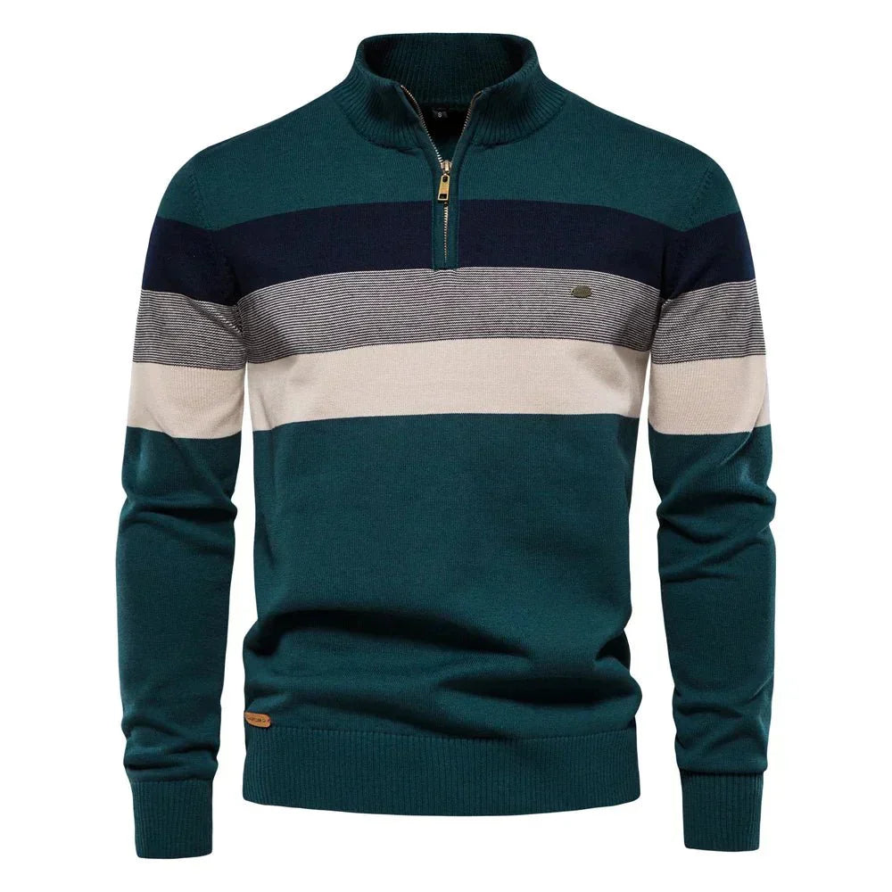 Neuhaus - Stilvoller Pullover mit Stehkragen