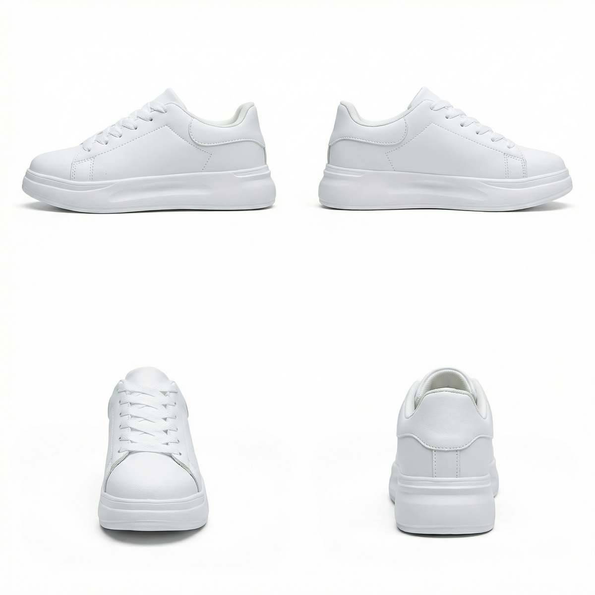 Sneaker Damen | Orthopädische Unterstützung & Sanfte Dämpfung