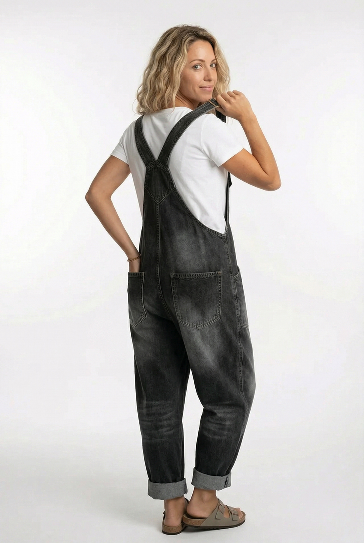 Sommer Jumpsuit Damen | Jeans Overall & Lässig