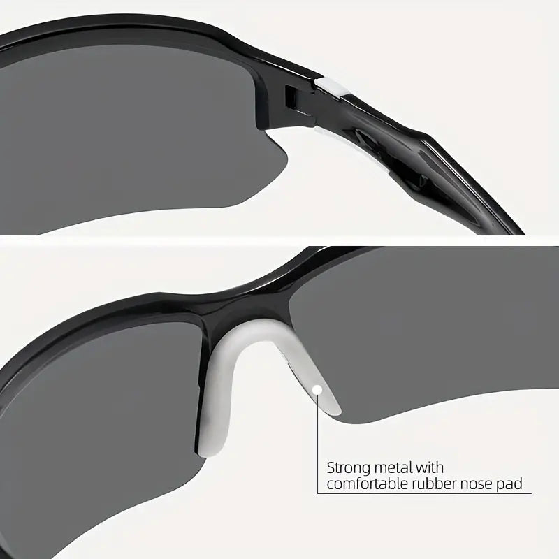 Sonnenbrille Herren | Sportlicher Sitz & Blendschutz