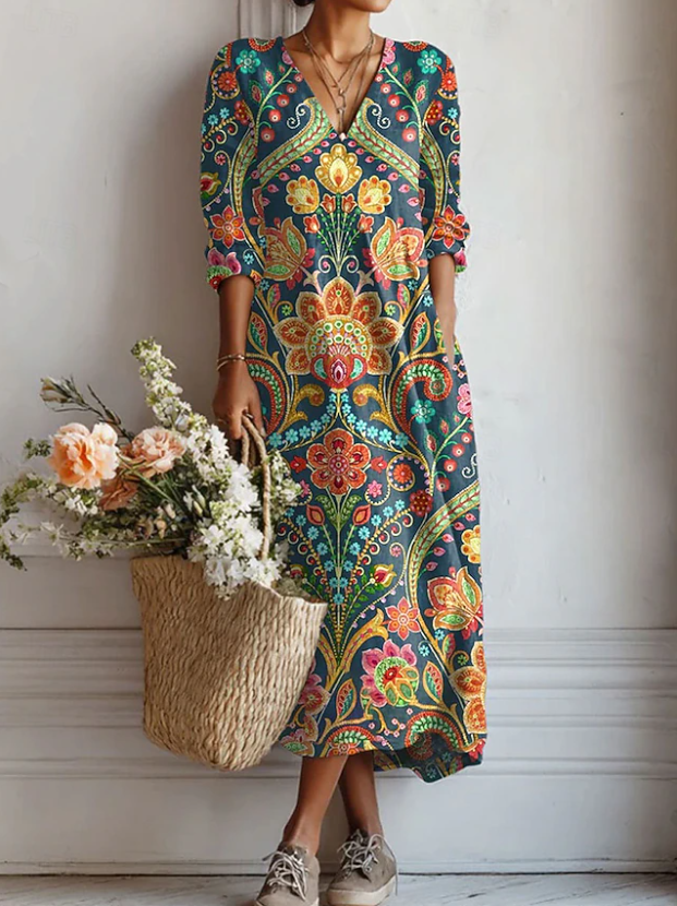 Isabella | Zeitloses Abendkleid für Damenmode