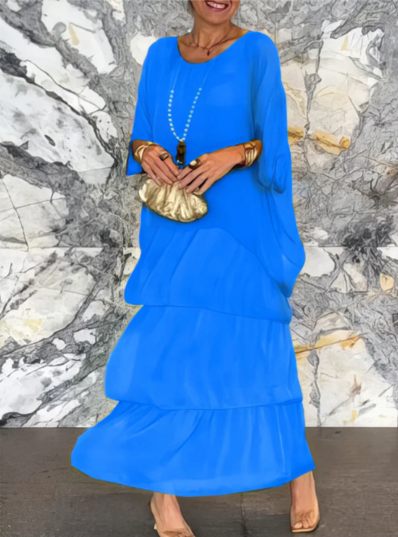 Elianna – Elegantes Maxikleid