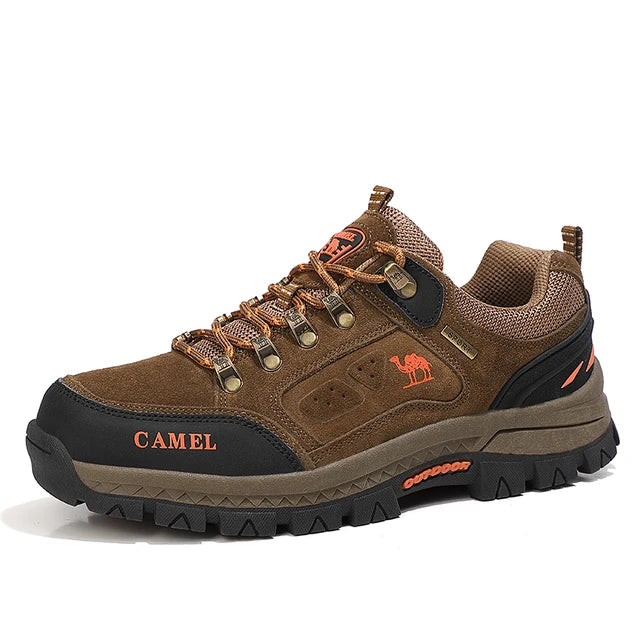 Elias | Innovative Wanderschuhe