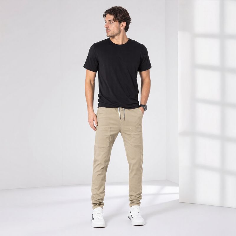 Levi™ Premium-Twill-Cargohose mit funktionalen Taschen